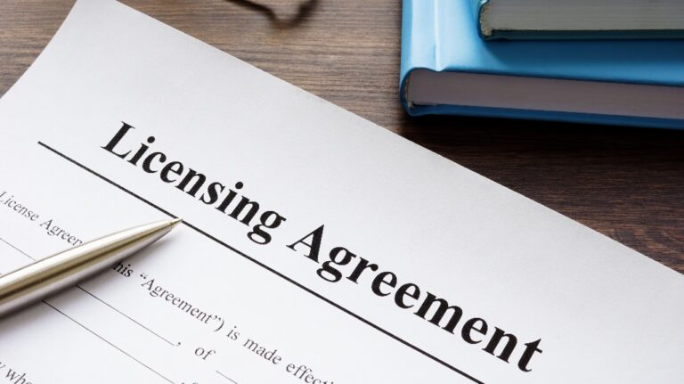 Licensing Agreement